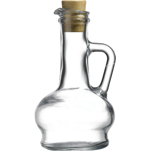 картинка Бутылка-графин масло/уксус; стекло; 260мл; D=87, H=155мм; прозр. (03172298) Pasabahce от интернет-магазина Posuda-bar