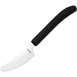 картинка Нож столовый д/людей с огран. возможностями; сталь нерж.; L=19см (03112747) AMEFA от интернет-магазина Posuda-bar