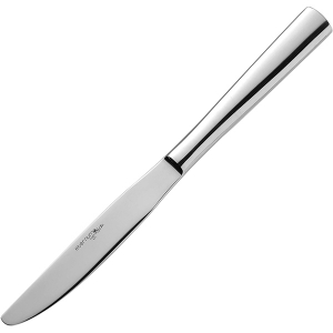 картинка Нож столовый «Атлантис»; сталь нерж.; L=230/120, B=4мм; металлич. (03110727) Eternum от интернет-магазина Posuda-bar