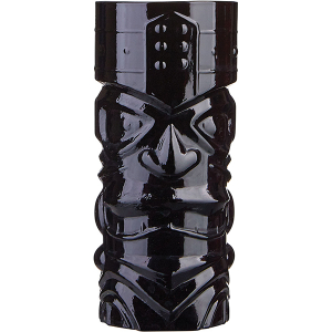 картинка Стакан д/коктейлей «Тики»; стекло; 465мл; черный (01170835) Probar от интернет-магазина Posuda-bar