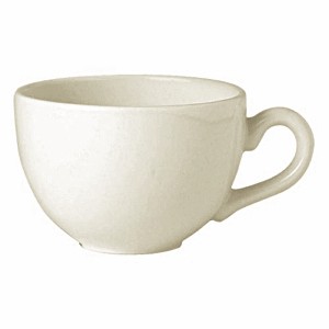 картинка Чашка кофейная «Айвори»; фарфор; 85мл; D=60, H=50, L=85мм; слон.кость (03130249) Steelite от интернет-магазина Posuda-bar