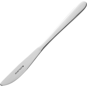 картинка Нож столовый «Модэна»; сталь нерж.; L=210/90, B=2мм; металлич. (03110799) Eternum от интернет-магазина Posuda-bar