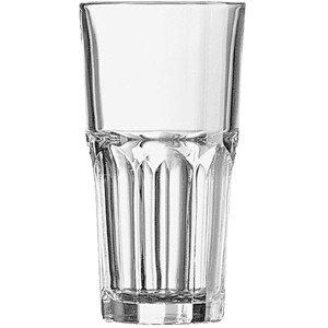 картинка Хайбол «Гранити»; стекло; 200мл; D=63, H=123мм; прозр. (01010116) Arcoroc от интернет-магазина Posuda-bar