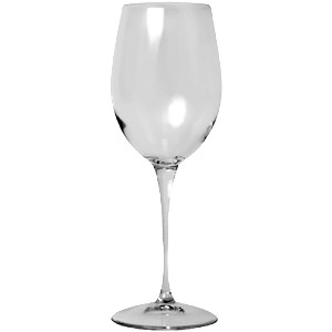 картинка Бокал д/вина «Премиум»; стекло; 380мл; D=60/80, H=225мм; прозр. (01050702) Bormioli Rocco от интернет-магазина Posuda-bar
