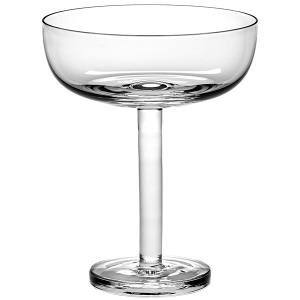 картинка Шампан. -блюдце «Бэйс»; стекло; 250мл; D=10, 6, H=13см; прозр. (01060655) Serax от интернет-магазина Posuda-bar