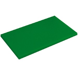 картинка Доска раздел.; пластик; H=2, L=60, B=40см; зелен. (09101294) Paderno от интернет-магазина Posuda-bar