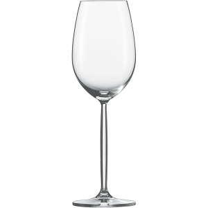 картинка Бокал д/вина «Дива»; хр.стекло; 302мл; D=54/70, H=230мм; прозр. (01050630) Schott Zwiesel от интернет-магазина Posuda-bar