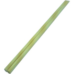 картинка Китайские палочки в инд. упак.; бамбук; L=240, B=5мм; бежев. (06080213) от интернет-магазина Posuda-bar