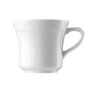 картинка Чашка чайная «Штутгарт»; фарфор; 260мл; белый (03140795) Bauscher от интернет-магазина Posuda-bar