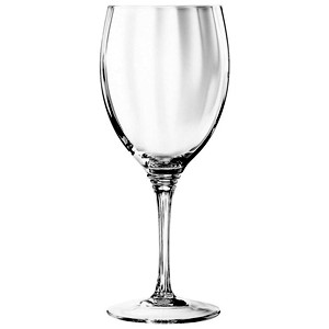картинка Бокал д/вина «Кабург»; хр.стекло; 130мл; D=5/6, H=15см; прозр. (01050210) Arcoroc от интернет-магазина Posuda-bar