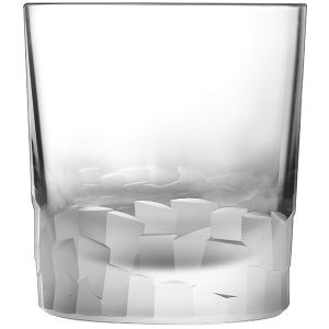 картинка Олд Фэшн «Интуишн колорс»; хр.стекло; 320мл; серый (01020551) Cristal D'arques от интернет-магазина Posuda-bar