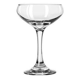картинка Шампан. -блюдце «Персепшэн»; стекло; 250мл; D=95, H=152мм; прозр. (01060619) Libbey от интернет-магазина Posuda-bar