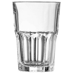 картинка Хайбол «Гранити»; стекло; 350мл; D=84, H=120мм; прозр. (01010518) Arcoroc от интернет-магазина Posuda-bar