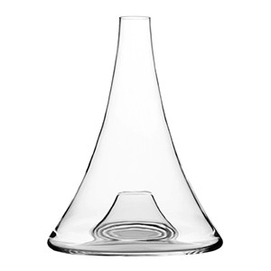 картинка Декантер «Вулканос»; стекло; 1, 5л; D=22, 2, H=29, 5см; прозр. (03100341) Stoelzle от интернет-магазина Posuda-bar