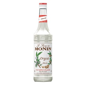 картинка Сироп Миндаль «Монин»; стекло; 1л; D=8, H=33см (05032108) Monin от интернет-магазина Posuda-bar