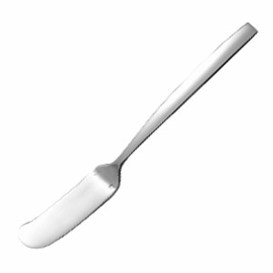 картинка Нож д/масла «Киа»; сталь нерж.; L=170/60, B=6мм; металлич. (03111516) Chef&sommelier от интернет-магазина Posuda-bar