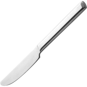 картинка Нож столовый «Пьюр»; сталь нерж.; L=227, B=19мм; матовый (03113135) Serax от интернет-магазина Posuda-bar