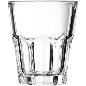 картинка Стопка «Гранити»; стекло; 45мл; D=48, H=55мм; прозр. (01080504) Arcoroc от интернет-магазина Posuda-bar