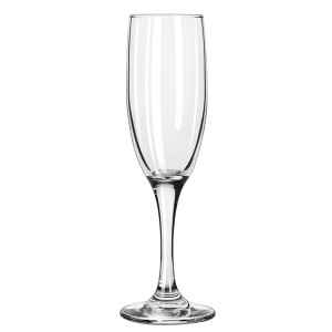 картинка Бокал-флюте «Эмбасси»; стекло; 177мл; D=50, H=207мм; прозр. (01060427) Libbey от интернет-магазина Posuda-bar