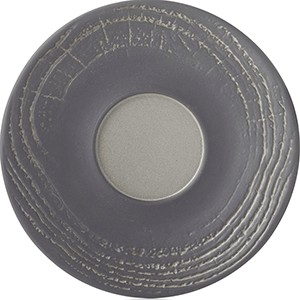 картинка Блюдце д/стакана 180мл «Арборесценс»; керамика; D=16см; черный, серый (03024253) Revol от интернет-магазина Posuda-bar