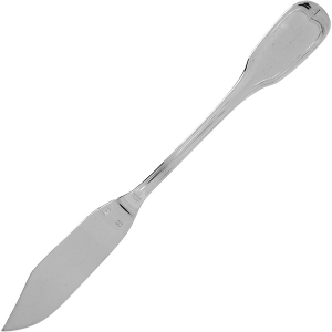 картинка Нож д/рыбы «Лувр»; сталь нерж.; L=195/80, B=3мм; металлич. (03110281) Eternum от интернет-магазина Posuda-bar