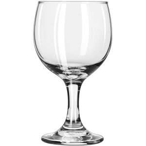 картинка Бокал д/вина «Эмбасси»; стекло; 311мл; D=75/85, H=151мм; прозр. (01050621) Libbey от интернет-магазина Posuda-bar