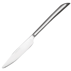 картинка Нож десертный «Киото»; сталь нерж.; L=205/100, B=10мм (03111590) Kunstwerk от интернет-магазина Posuda-bar