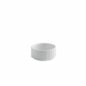 картинка Бульонная чашка б/ручек «Опера»; фарфор; 300мл; белый (03120299) Tognana от интернет-магазина Posuda-bar