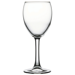 картинка Бокал д/вина «Империал плюс»; стекло; 240мл; D=64/70, H=175мм; прозр. (01050447) Pasabahce от интернет-магазина Posuda-bar