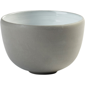 картинка Салатник «Даск»; керамика; D=95, H=63мм; белый, серый (03031742) Serax от интернет-магазина Posuda-bar