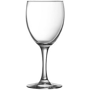 картинка Бокал д/вина «Элеганс»; стекло; 310мл; D=76/80, H=177мм; прозр. (01050601) Arcoroc от интернет-магазина Posuda-bar