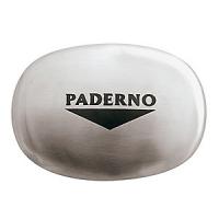 картинка Мыло д/удаления запаха; H=20, L=80, B=55мм; серый (04040901) Paderno от интернет-магазина Posuda-bar