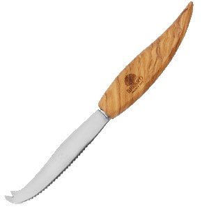 картинка Нож д/сыра; дерево; L=11см (04071036) Berard от интернет-магазина Posuda-bar