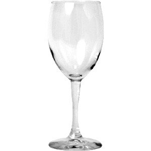 картинка Бокал д/вина «Диамант»; стекло; 250мл; D=61, H=202мм; прозр. (01050501) Bormioli Rocco от интернет-магазина Posuda-bar