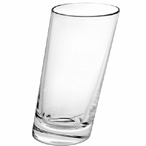 картинка Хайбол «Пиза»; стекло; 360мл; D=74, H=155мм; прозр. (01010532) Borgonovo от интернет-магазина Posuda-bar