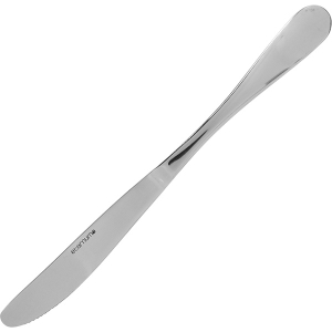 картинка Нож десертный «Риволи-Ауде»; сталь нерж.; L=205/100, B=2мм; металлич. (03110268) Eternum от интернет-магазина Posuda-bar