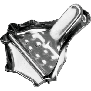 картинка Сквизер д/цитрусовых «Проотель»; сталь нерж.; L=80, B=75мм; металлич. (02121343) Prohotel от интернет-магазина Posuda-bar