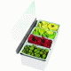 картинка Контейнеры для фруктов и специй от интернет-магазина Posuda-bar