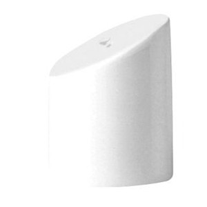 картинка Перечница «Монако Вайт»; фарфор; D=50, H=66мм; белый (03170229) Steelite от интернет-магазина Posuda-bar