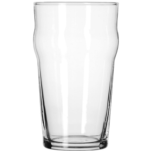 картинка Бокал пивной «Инглиш паб»; стекло; 0, 591л; D=86/54, H=154мм; прозр. (01120718) Libbey от интернет-магазина Posuda-bar