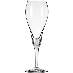 картинка Бокал-флюте «Ситейшн гурме»; стекло; 266мл; D=54/72, H=215мм; прозр. (01060518) Libbey от интернет-магазина Posuda-bar
