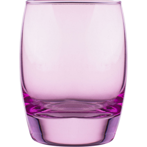картинка Олд Фэшн «Энжой Лофт»; стекло; 350мл; D=68, H=105мм; розов. (01020769) Pasabahce от интернет-магазина Posuda-bar