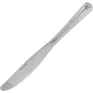 картинка Нож десертный «Ингрис»; сталь нерж.; L=210/110, B=5мм; металлич. (03111324) Eternum от интернет-магазина Posuda-bar