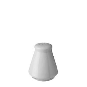 картинка Солонка «Любяна»; фарфор; D=55, H=65мм; белый (03170112) Lubiana от интернет-магазина Posuda-bar