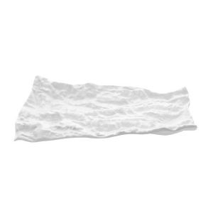 картинка Тарелка д/презентаций «Ботан»; фарфор; L=25, B=13см; белый, матовый (03012918) Pordamsa от интернет-магазина Posuda-bar