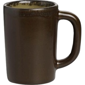 картинка Кружка коричнево-оливковый; фарфор; 255мл (03141093) Steelite от интернет-магазина Posuda-bar