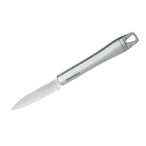 картинка Нож д/филе; сталь нерж., пластик; L=20, 5см; металлич. (04071938) Paderno от интернет-магазина Posuda-bar