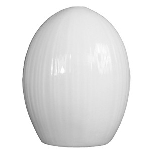 картинка Перечница «Спайро»; фарфор; D=40, H=75, B=55мм; белый (03170243) Steelite от интернет-магазина Posuda-bar