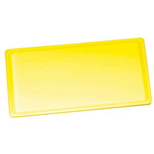 картинка Доска разд.; H=2, L=63, B=53см; желт. (04090518) Paderno от интернет-магазина Posuda-bar