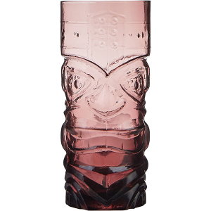 картинка Стакан д/коктейлей «Тики»; стекло; 465мл; D=73, H=165мм; фиолет. (01170834) Probar от интернет-магазина Posuda-bar
